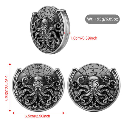 Cthulhu Fate Dial