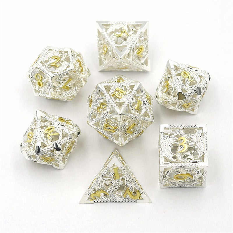 Dragon's Essence Dice Set