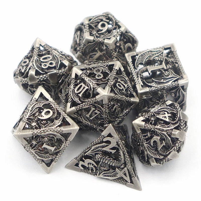 Dragon's Essence Dice Set